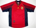 Camiseta españa 1998 mundial francia (m) - mejor precio | unprecio.es