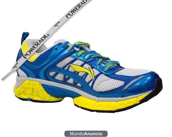 Zapatillas Running lining LNARFE027-1 Nº 45 por 90 euros!!