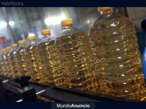 ACEITE GIRASOL REFINADO/REFINED SUNFLOWER OIL