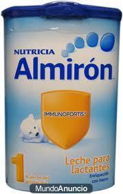 Almiron 1 800g Leche para Lactantes