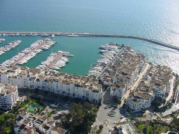 Apartamento en venta en Puerto Banus, Málaga (Costa del Sol)