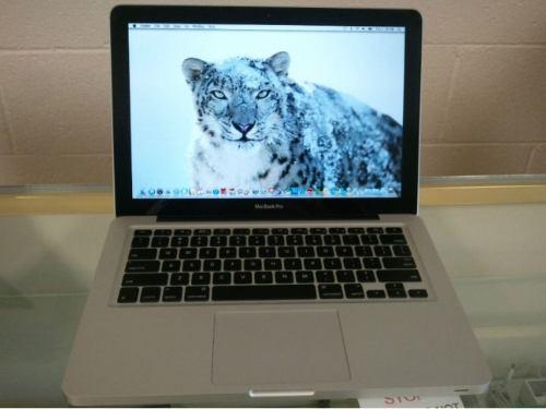 Apple Macbook Pro 13.3 Core 2 Duo Mc374ll/a A1278