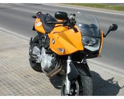 BMW F800 S 2008 -  3000 euros