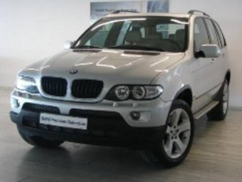 BMW Serie 3 Dd Berlina
