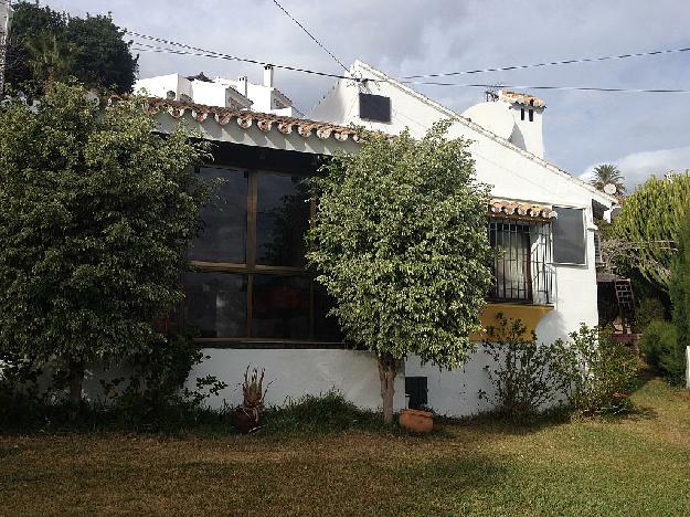 Casa adosada en Benalmadena Pueblo