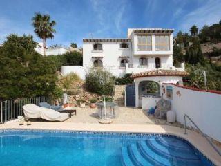 Chalet en venta en Monte Pego, Alicante (Costa Blanca)