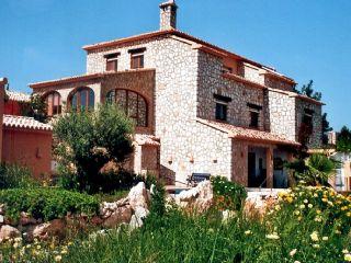 Chalet en venta en Moraira, Alicante (Costa Blanca)