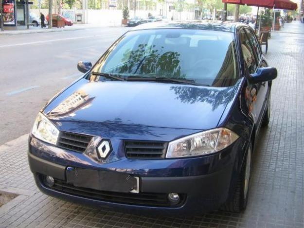 Comprar Renault Megane 1.5 DCI CONFORT EXPRESSION '03 en Palma De Mallorca
