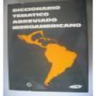 diccionario tematico abreviado iberoamericano.- --- ed. j.r. castillejo, 1989, sevilla, - mejor precio | unprecio.es