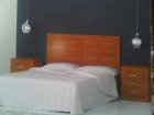 Dormitorio macizo moderno nuevo de fabrica - mejor precio | unprecio.es