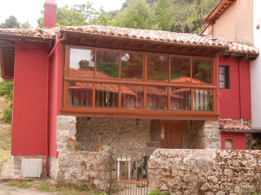 explendida casa en el valle de ardisana LLanes