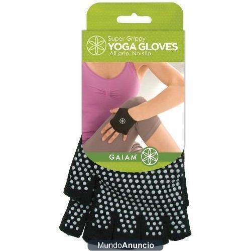 GUANTES DE YOGA Y/O PILATES GAIAM