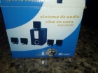 Home cinema - home theater nevir nuevo por estrenar - mejor precio | unprecio.es