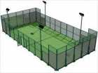 INSTALACION DE PISTAS DE PADEL - G2G CONSTRUCCIONES - mejor precio | unprecio.es