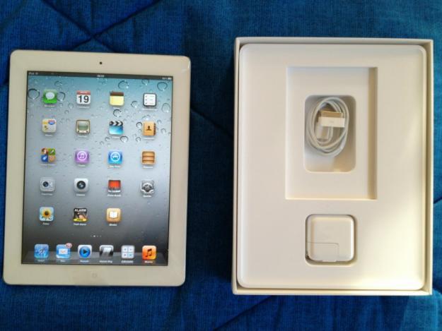 nueva marca iPad 2 64GB 3G + Wi-Fi