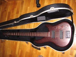 SE VENDE BAJO ELECTRICO LEDUC