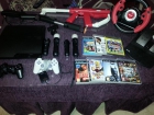 Se vende PS3 + Pack de complementos - mejor precio | unprecio.es