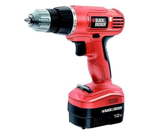 Taladro Atornillador BLACK & DECKER