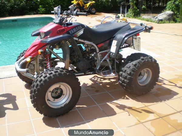 VENDO QUAD YAMAHA BLASTER 200 CC