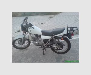 YAMAHA SPECIAL 250 SR