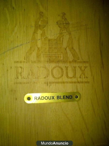 Vendo Barricas de Roble Francés, Marca Radoux de 3º vino, tostado medio,