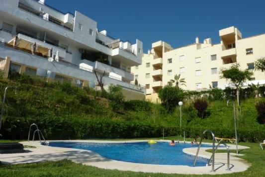 2 Dormitorio Apartamento En Venta en Riviera del Sol, Málaga