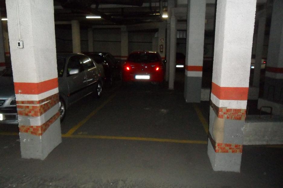 alquiler parking