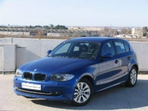 BMW Serie 3 Dd Berlina