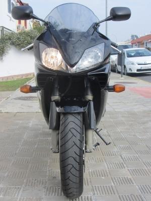 Cbr 660 f