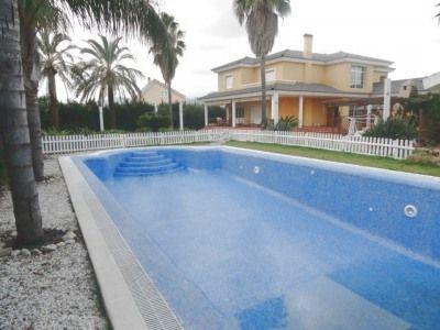 Chalet en venta en Gandia, Valencia (Costa Valencia)