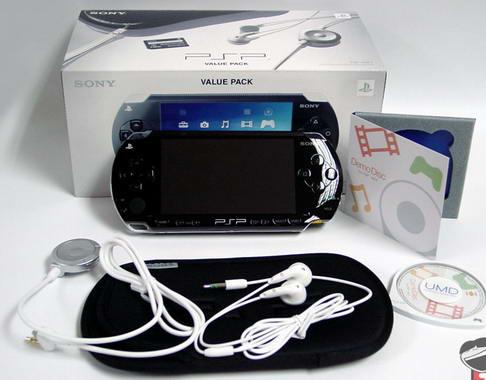 CONSOLA PSP POR SOLO 150€