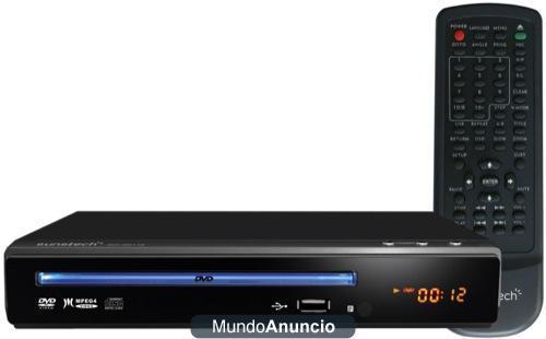 ESTUPENDO REPRODUCTOR DVD - SUNSTECH ¡¡NUEVO!!