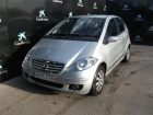 MERCEDES-BENZ A 180 CDI ELEGANCE - mejor precio | unprecio.es