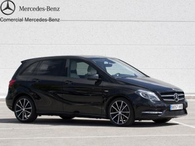 Mercedes-Benz CLASE B 200 BE