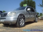 Mercedes Benz Ml270 - mejor precio | unprecio.es