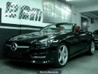 Mercedes-Benz SLK 250 7G BLUE EFFICIENCY - mejor precio | unprecio.es