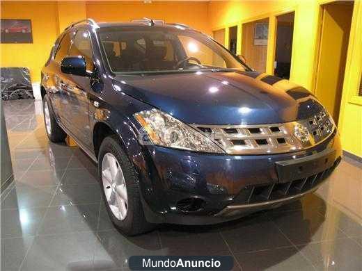 Nissan Murano 3.5 V6 234CV CVT 5p