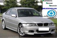 Paragolpes bmw serie 3 coupe.kit m.e46.delantero.año 02-07.ref 1032
