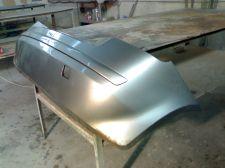 Paragolpes Fiat Stilo,trasero.1 serie.RF 014