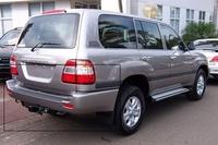 Paragolpes Toyota Lan Cruiser FJ 100,trasero.Año 1997-2003.Ref 788/130