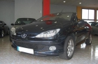 PEUGEOT 206 CC 2.0 GTI 138CV. 2P. AÑO 2004. - mejor precio | unprecio.es