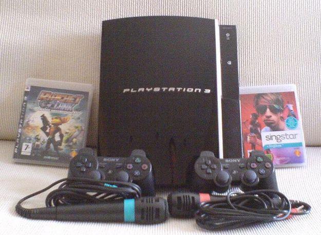 PLAY STATION 3