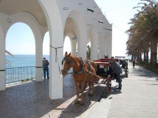 tico en alquiler de vacaciones en Nerja, Málaga (Costa del Sol)