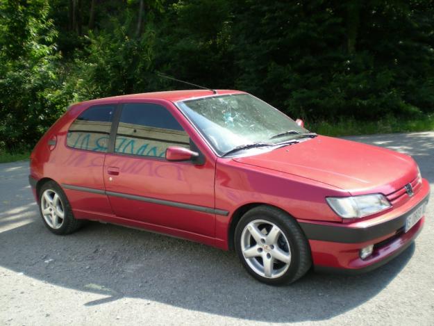 Vendo Peugeot 306 xsdt 92 cv