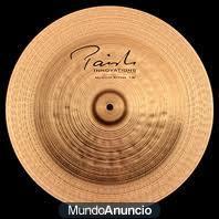 Vendo Plato China Paiste Innovations 18\'