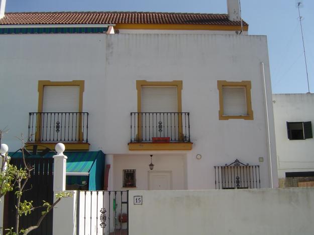 Venta casa en san juan de aznalfarache