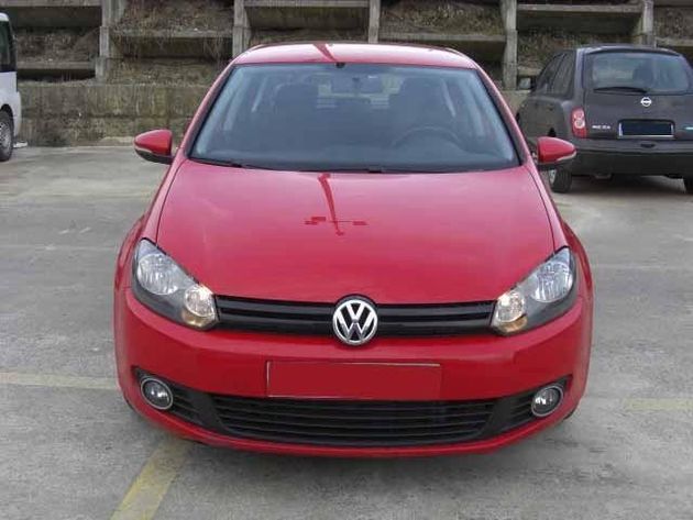 VOLKSWAGEN GOLF  2.0TDI CR ADVANCE  NUEVO  MODELO