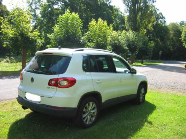Volkswagen Tiguan 2.0TDI Sport