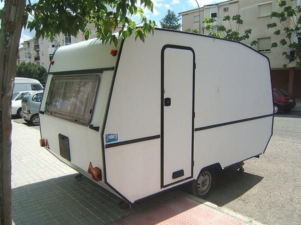 CARAVANA RUTERA ESPECIAL PARA PAREJITAS Y PRINCIPIANTES  SUPER BARATA