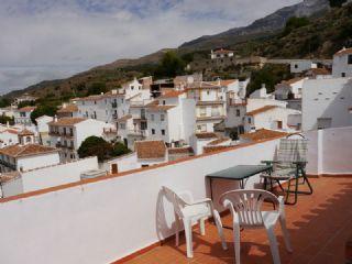 Casa en alquiler de vacaciones en Sedella, Málaga (Costa del Sol)